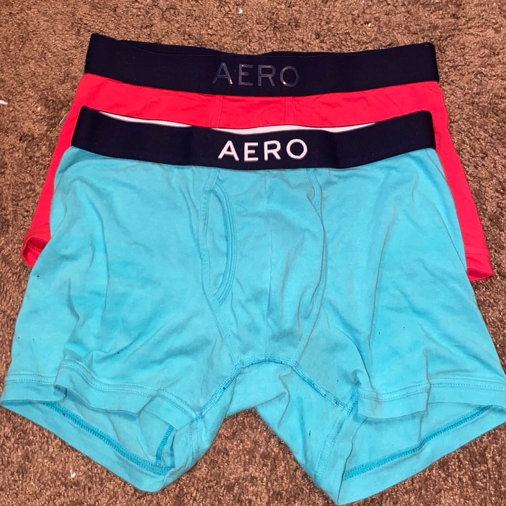 Boxer Breifs (Teal , Red)
